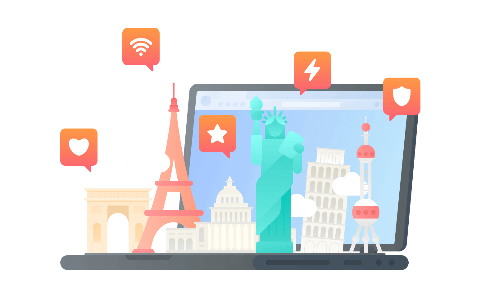 在海地连接到中国vpn - VPN加速器
